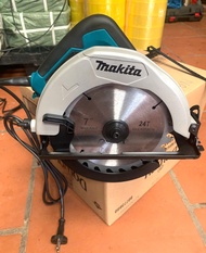 Máy cưa gỗ Ruột đồng 100 % Tặng lưỡi cưa 185mm Máy cưa dĩa MAKITA HS 7000-185mmvới công suất 1200W