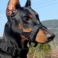 Tactical Muzzle Anti-Explosion Traction Training Large Dog Muzzle Doberman Malinois German Shepherd 