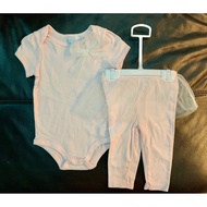 Baby Clothes Shirts Sets Jumpsuits Bodysuit Newborn KID20 (9M)