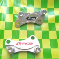 Disc Plate Bracket 125z  267mm / LC 300mm