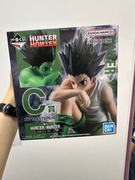Hunter x Hunter獵人一番賞小岡