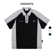 SuperStar Karants Local Brand Unisex Polo Shirt Oversize - KR52 msp09