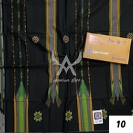 Sarung Gajah Duduk Asia Kembang Premium Motif Kembangan Dewasa