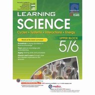 Sap_science Exercises For Primary School Grades 5-6 LEARNING SCIENCE INTRODUCTORY 5/6
