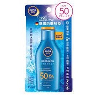 NIVEA冰感防曬乳液 SPF50 75ml