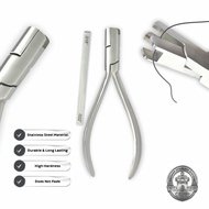 Dental Orthodontic Torquing Plier .018 x .022 Arch Wire Adjusting Pliers Stainless Steel CE Certifie