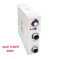 ปั๊มความร้อน To18KW 5.5kw ASFTH Pemanas Air Listrik เครื่องทำความร้อนสปาสระว่ายน้ำที่มีการรับรอง CE