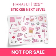 Next Level Sticker