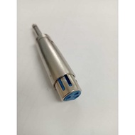 6.35MM (1/4" ) MONO JACK TO XLR FEMALE.