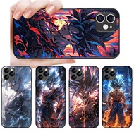 TPU Phone Case Redmi Note 11E Pro Note 11S Note 11T Note 11 Pro Plus Poco M4 Pro dragon ball Goku Phone Case