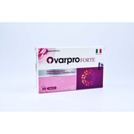 Ovarpro Forte egg supplements - Supplementing Myo-inositol, D-chiro inositol and some vitamins for b