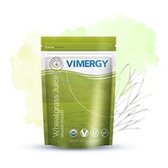 [USA]_Vimergy USDA Organic Wheatgrass Juice Extract Powder