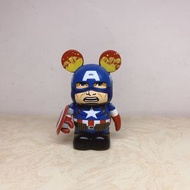 Disney Vinylmation Captain America 美國隊長