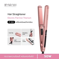 IPARAH P-122 เครื่องหนีบผมไทเทเนียม Titanium Hair Straightener