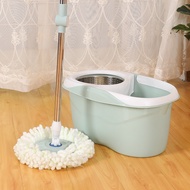 Q5 Spin Mop Set for Floor Cleaning Spin Tornado Mop 360 Wet and Dry Flat Spin Mop with Bucket