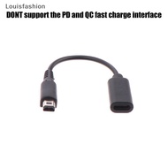 Louisfashion USB C Charger Cable Cord Wire Type C FOR NDSI 3DS 2DS XL/LL New 3DSXL/3DSLL 2dsxl 2dsll