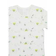 Greeny Tents Kids Pajamas / Cocohanee Kids Pajamas / Boys Pajamas / Kids Sleepwear / Kids Short Set