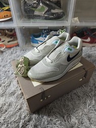 『US8.5』CLOT x Nike Air Max 1 SP Kiss Of Death 2013死亡之吻二代 特殊盒 天書盒