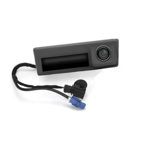 FOR VW RGB Rear View Reversing Camera RVC Golf Plus jetta MK5 5 MK6 VI Tiguan Passat B7 RNS510 RNS31