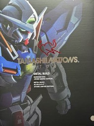 Metal Build Exia 魂shop