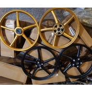 ENKEI SP522 Y15 Y15ZR Y125 SPORT RIM(140/160-17) WITH BEARING SET