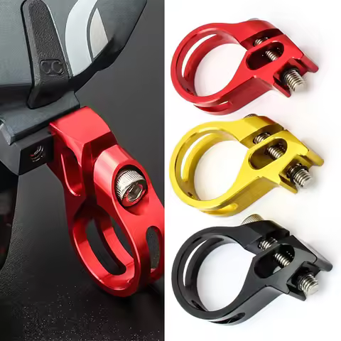 Mountain Bike Thumb Shift Clamp Rings Transmission Finger Clip Ring For SRAM For X7/X9/XO/XX/XO1/XX1