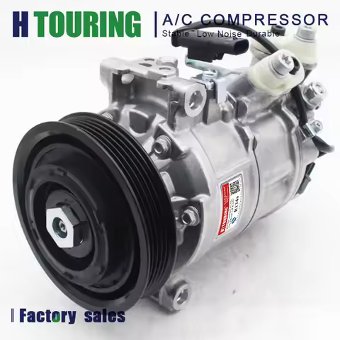 6SES14C AC Compressor for Mercedes Benz GLA 200 CLA 45 250 C117 W246 0038304360 A0008305702 447150-7