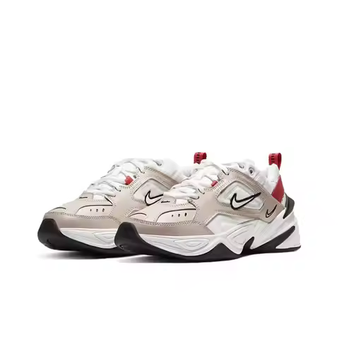 Nike M2K TEKNO Retro Slip-Resistant Durable Versatile Cushioned Dad Shoes Sports Shoes AO3108-205