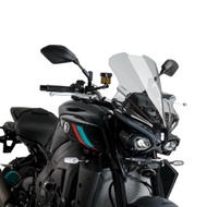PUIG Windshield Touring For Yamaha MT10 SP 2024 21362H
