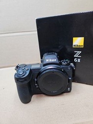 Nikon Z6 ii Z6ii body 新淨一盒