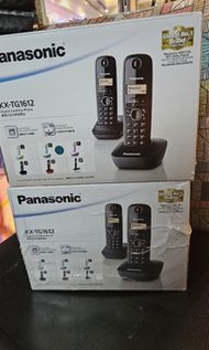 PANASONIC 1拖1子母機室內無線電話