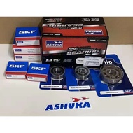 YAMAHA Y15 Y15ZR EXCITER150 ENGINE BEARING SET SKF C3 (ASHUKA)