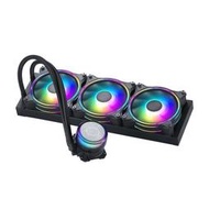 Cooler Master ML360 Illusion ARGB 一體式 水冷 CPU 散熱器/電源電腦