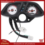 Motorcycle Speedometer Gear Gauge Tachometer for  Qm200Gy II QM200GY III GXT200  200 Kreidler DD125