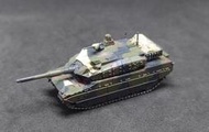 ［BAZ工房］WTM改 1/144  日本陸上自衛隊 10式戰車（冬季訓練