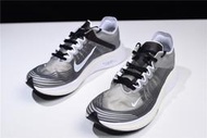 桃子代購～潮品Nike Zoom Fly SP  黑灰 馬拉松 半透明 休閒 運動 慢跑鞋 AJ9282-001