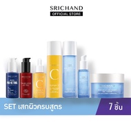 SRICHAND Set เสกผิวครบสูตร 7 ชิ้น