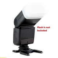 Doublebuy Flash Diffuser Camera Flash Light Diffuser Soft Box Case For V350 TT350 Flash