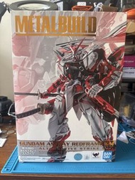 MB 魂限定 異端高達 紅色機 改 ver. Ka