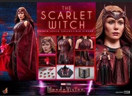 HOT TOYS WandaVision - The Scarlet Witch (TMS036)