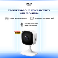 TP-LINK TAPO C110 HOME SECURITY WIFI IP CAMERA