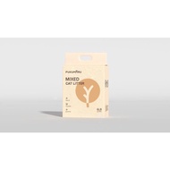 Fukumaru Apple Wood Mixed Tofu Cat Litter 福丸苹果木猫砂 2.7kg