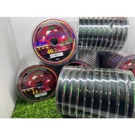 KIRIN CRYSTALIS HD4 PERFORMANCE BRAIDED FISHING LINE 100M