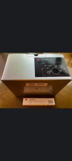 Leica MP 0.85 菲林相機