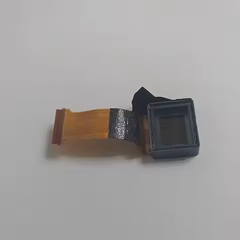 New VF Viewfinder monitor screen ECX333A repair parts for Sony ILCE-7M4 A7M4 A7IV Camera