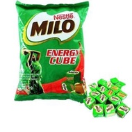 Thai Milo Cube Candy/Genuine Thai Nestle Milo Cube Candy.