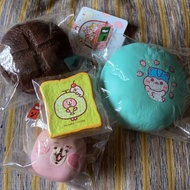 Preloved Ibloom & poli squishy