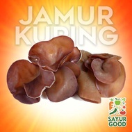 Jamur Kuping Segar / Jamur Kuping Basah / Jamur Kuping / 1kg