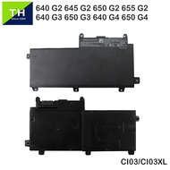 HP Probook 640 G2  640 G3  640 G4  CI03 Laptop Replacement Battery
