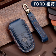 FORD RANGER FOCUS WAGON KUGA Key Leather Case Recommended